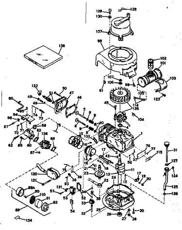 Basic engine