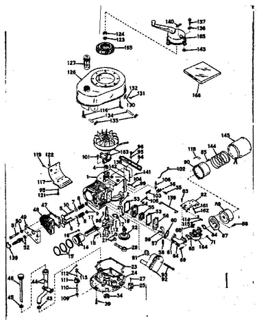 Basic engine