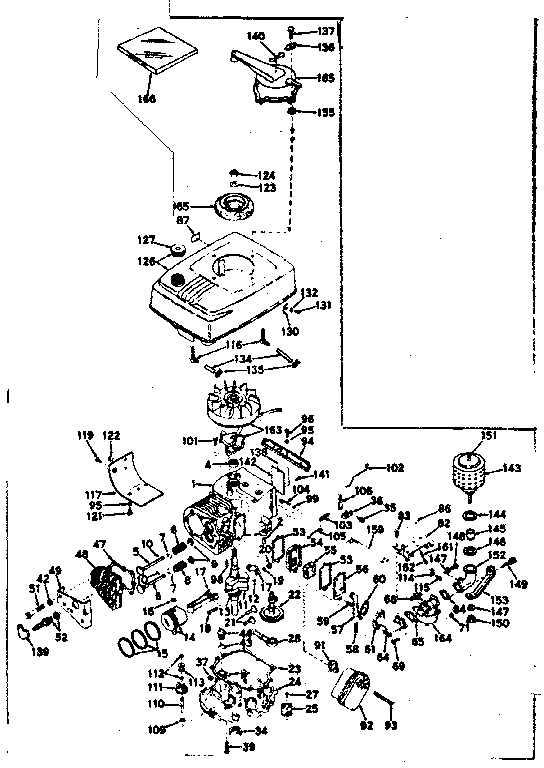 Basic engine