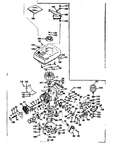 Basic engine