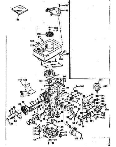 Basic engine