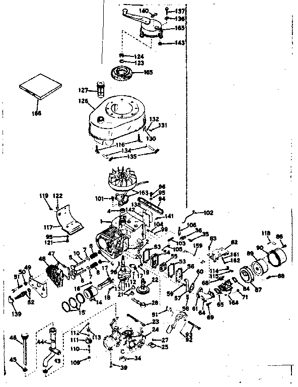 Basic engine