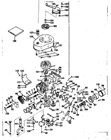 Basic engine