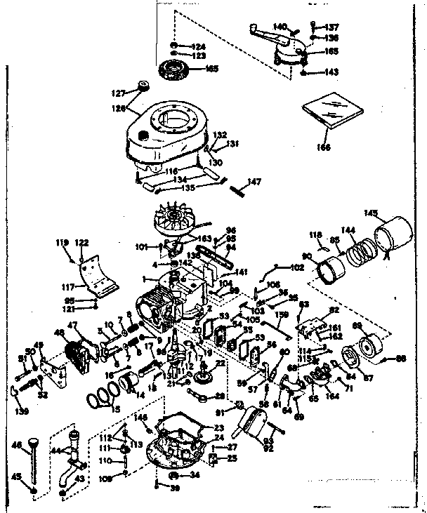 Basic engine