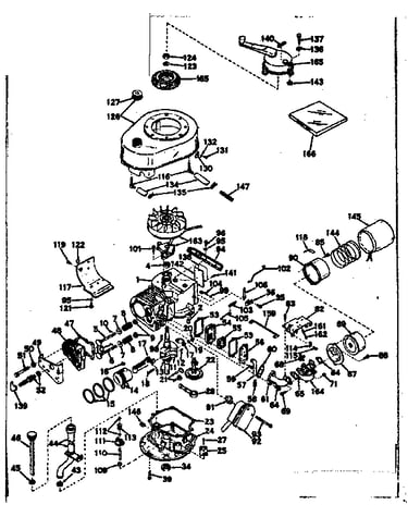 Basic engine