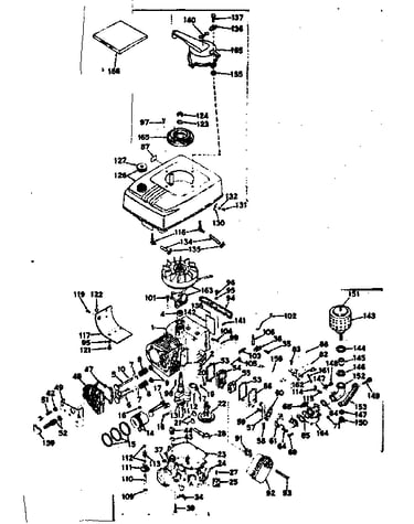 Basic engine