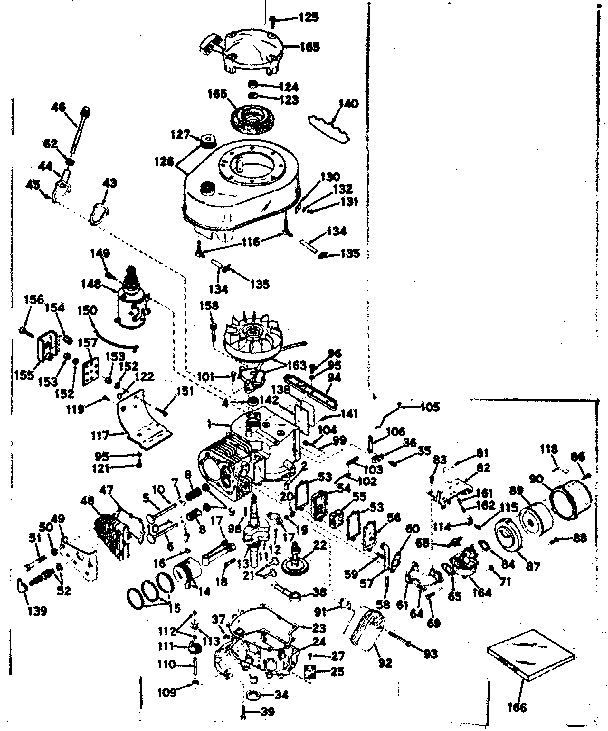 Basic engine