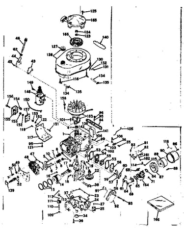 Basic engine
