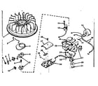 Craftsman 143146022 alternator magneto diagram