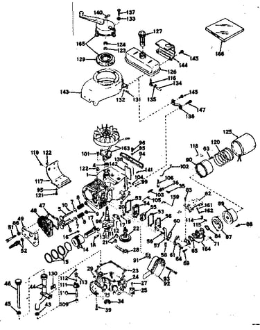 Basic engine