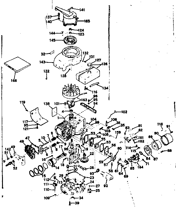 Basic engine