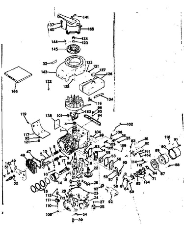 Basic engine
