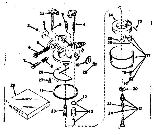 CARBURETOR