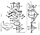 Craftsman 143147022 carburetor diagram