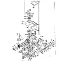 Craftsman 143147032 basic engine diagram