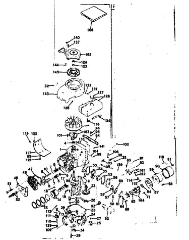 Basic engine