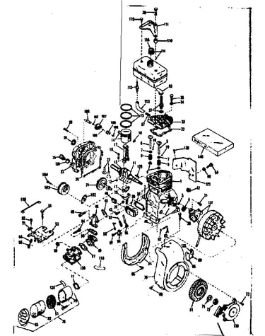 Basic engine