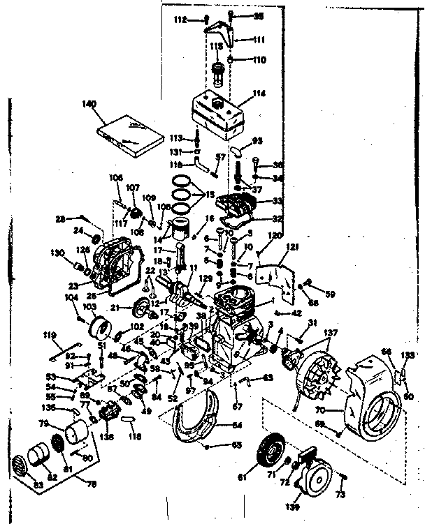 Basic engine