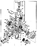 Basic engine