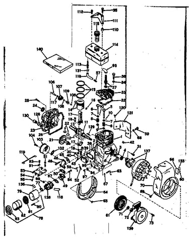 Basic engine