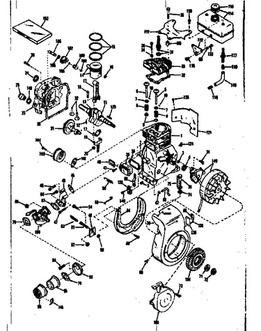 Basic engine
