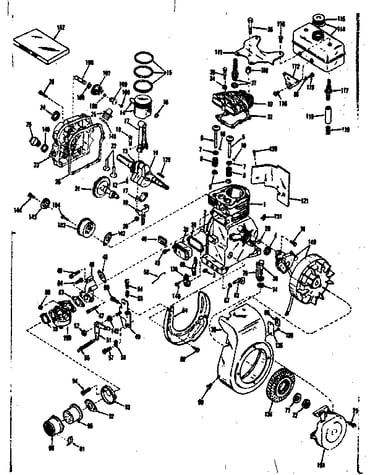 Basic engine