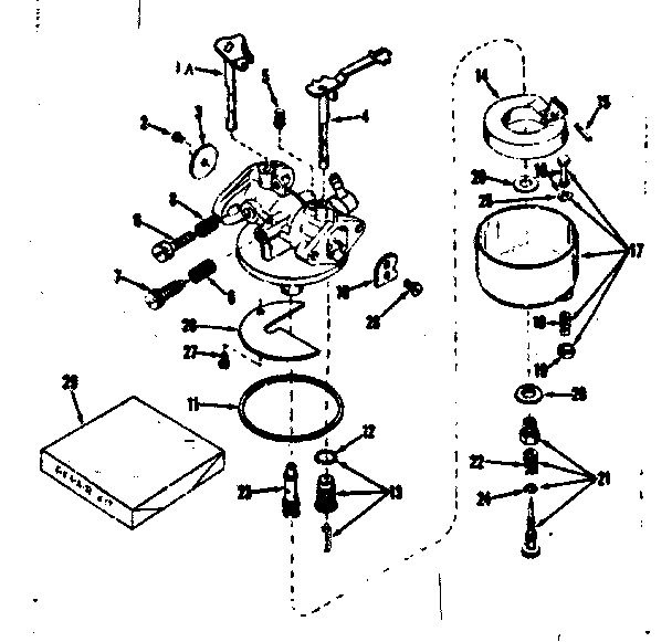 CARBURETOR