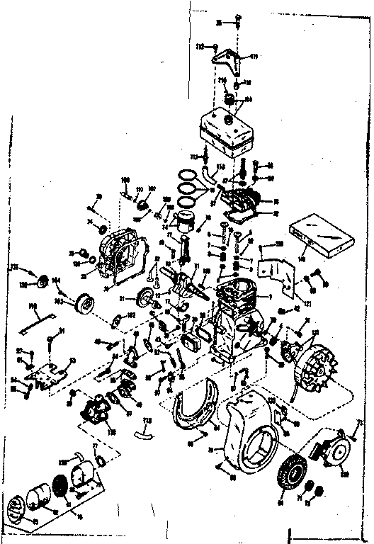 Basic engine
