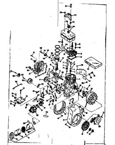 Basic engine