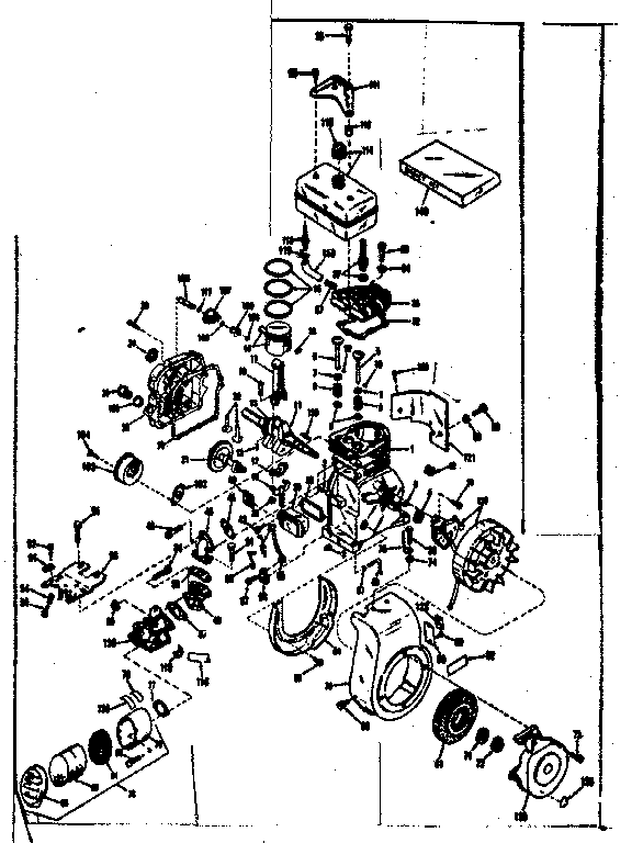 Basic engine