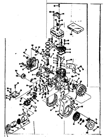 Basic engine