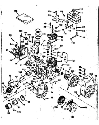 Basic engine
