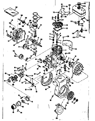 Basic engine