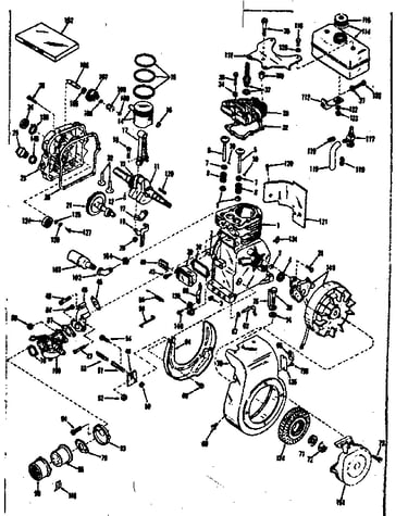 Basic engine