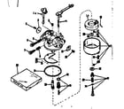 Craftsman 143534062 carburetor diagram