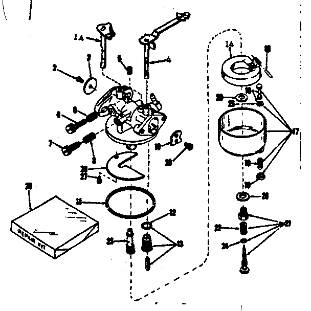 CARBURETOR