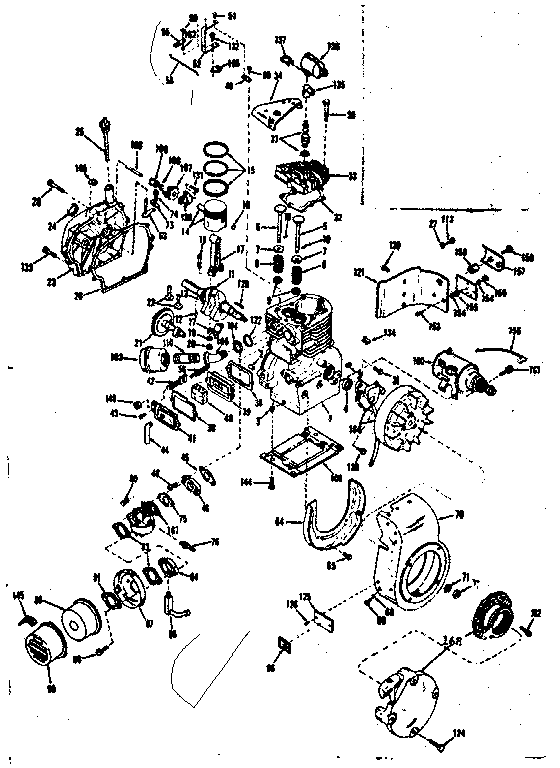 Basic engine