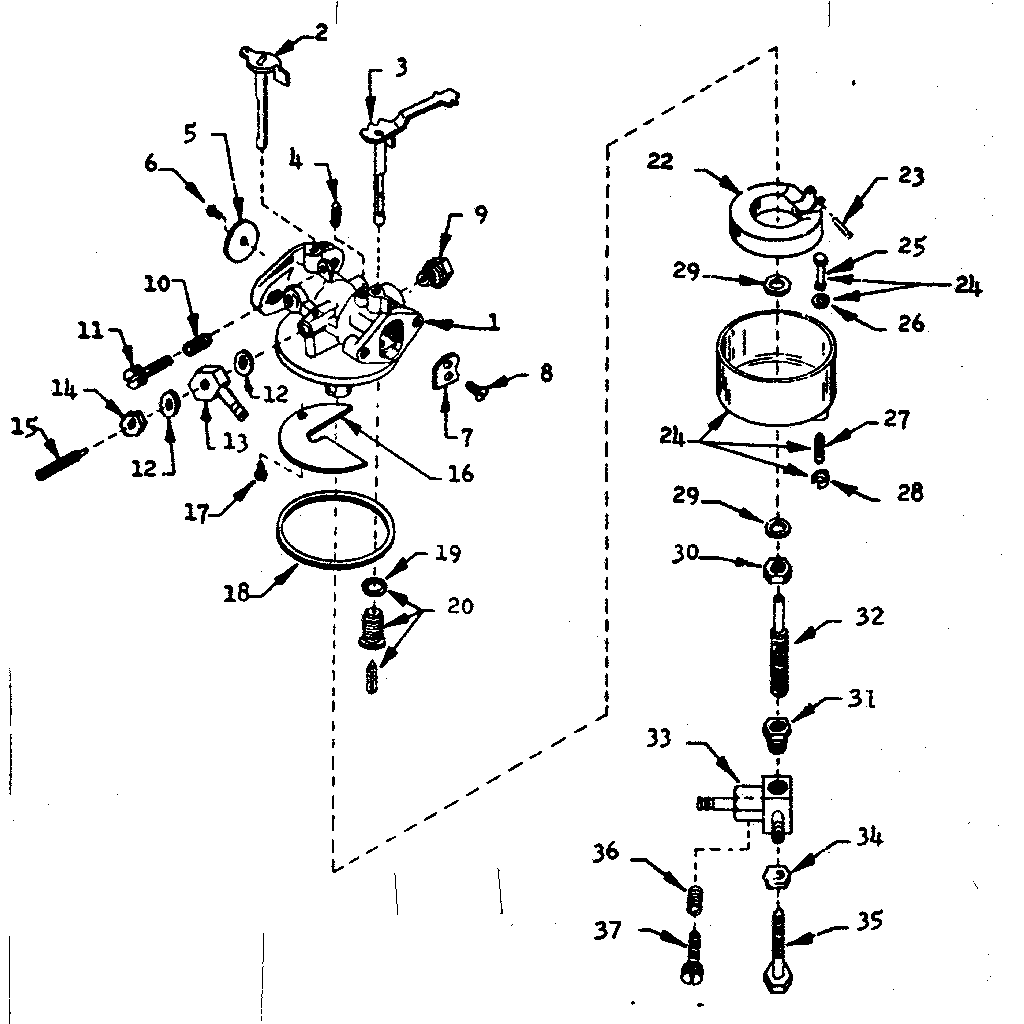 CARBURETOR