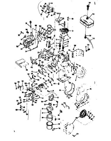 Basic engine