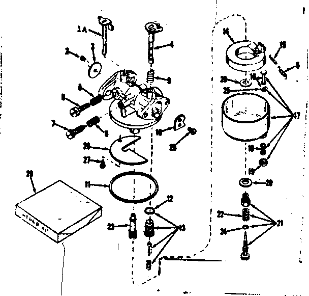 CARBURETOR