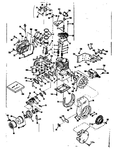 Basic engine