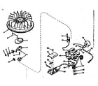 Craftsman 143536042 alternator magneto diagram