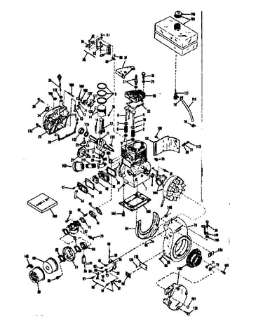 Basic engine