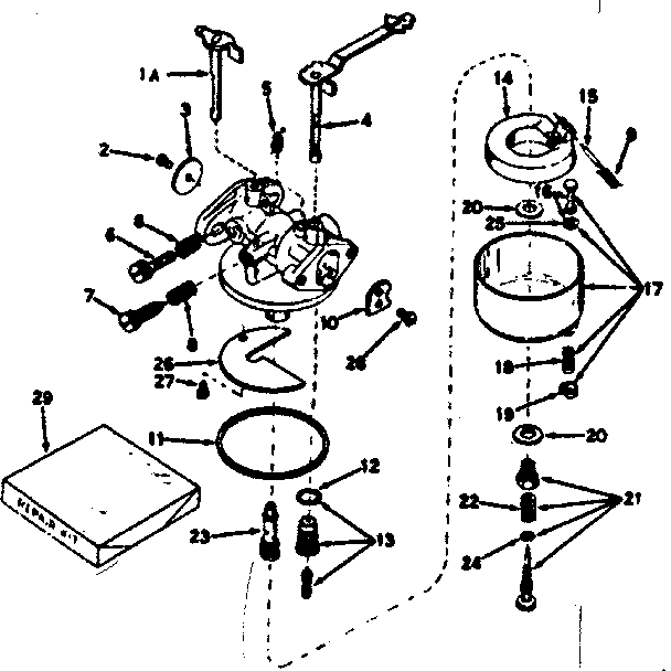 CARBURETOR