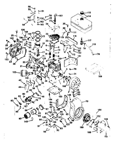 Basic engine