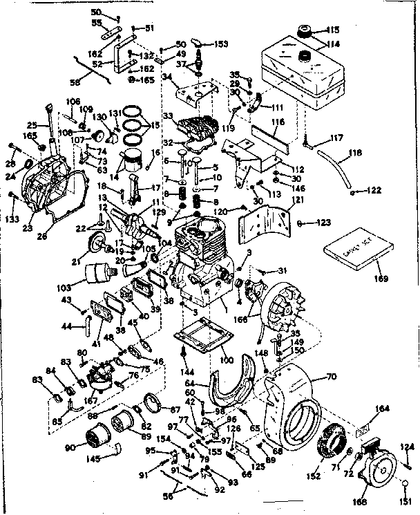 Basic engine