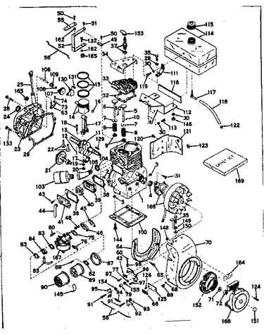 Basic engine