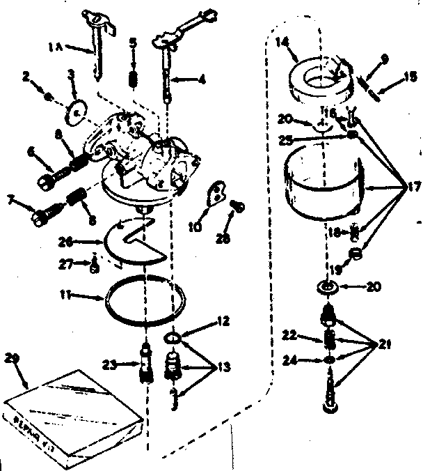 CARBURETOR