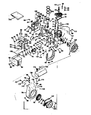 Basic engine