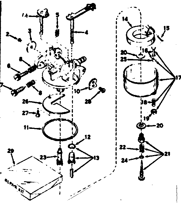 CARBURETOR